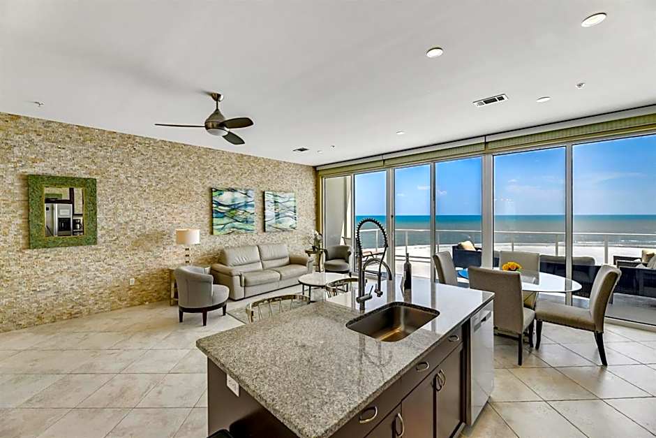 XL Terrace, Lazy River, I-O Pools, Game Room, Spa, Beach, Luxury 2-2 Penthouse!