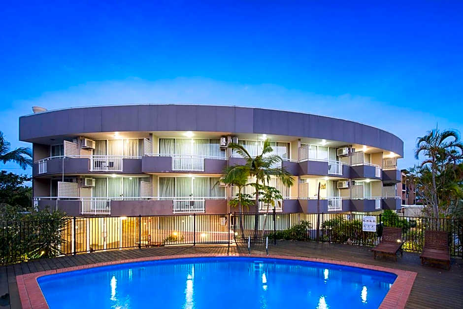 The Wellington Apartment Hotel