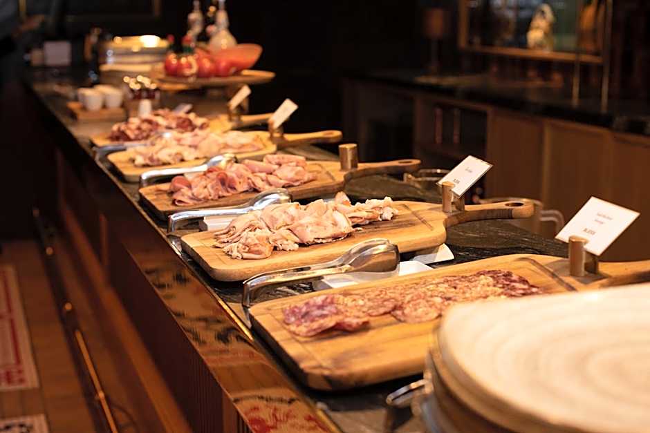 BLESS Hotel Madrid - The Leading Hotels of the World