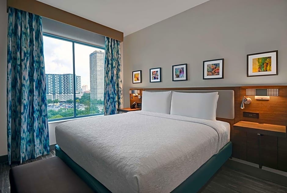 Hilton Garden Inn Houston Medical Center, TX