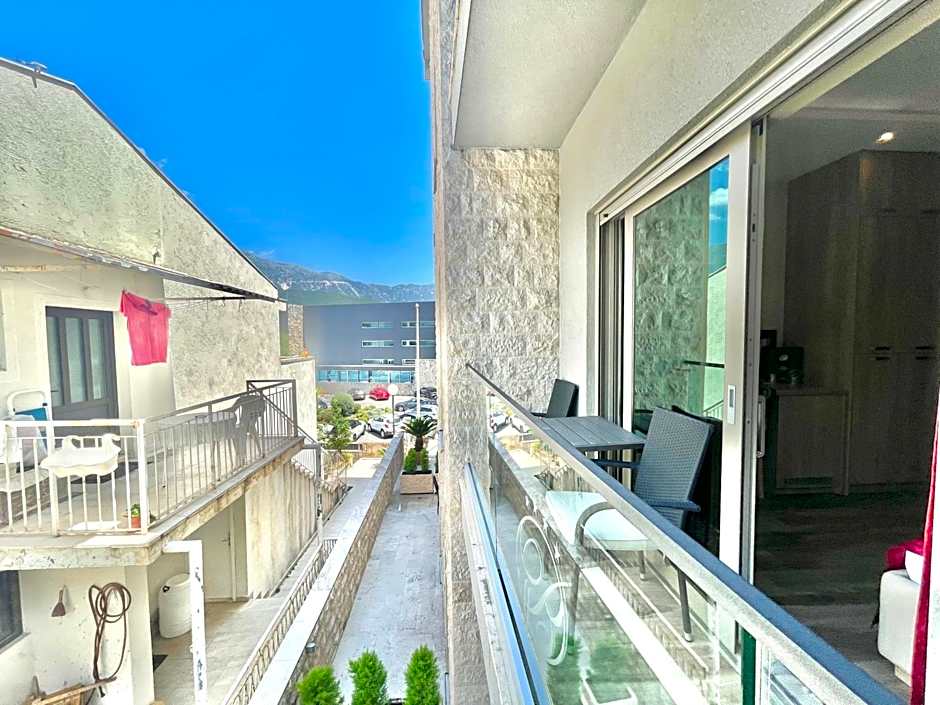 Hotel Butua Residence