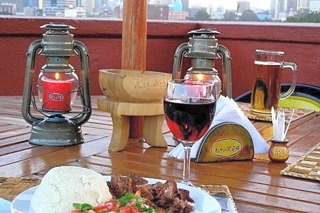 Khweza Bed and Breakfast