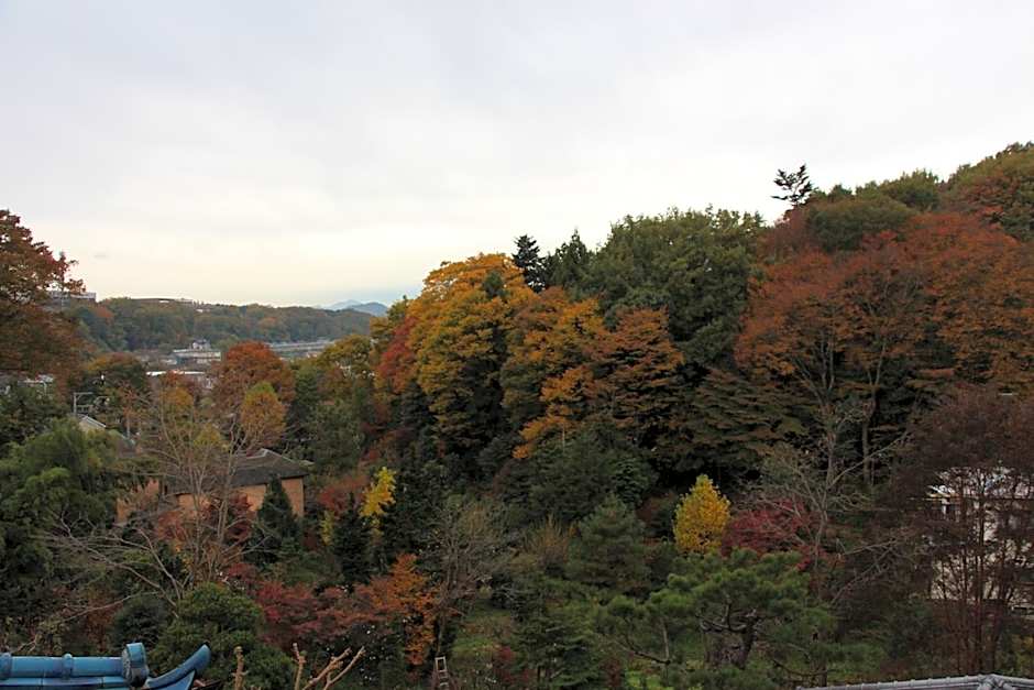 Kougetsu Sanso -- Moon Villa in Tokyo