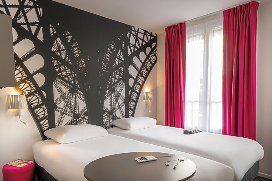 ibis Styles Paris Eiffel Cambronne