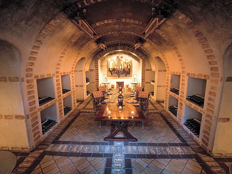 Huka Lodge, Beckons