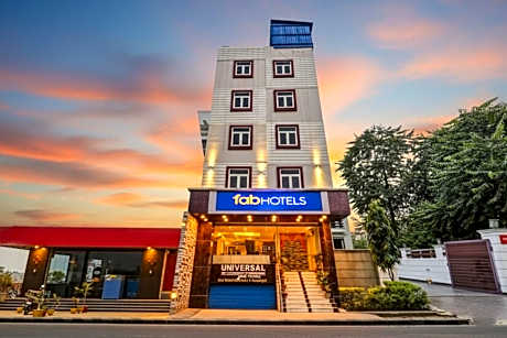 FabHotel Grand Sheela