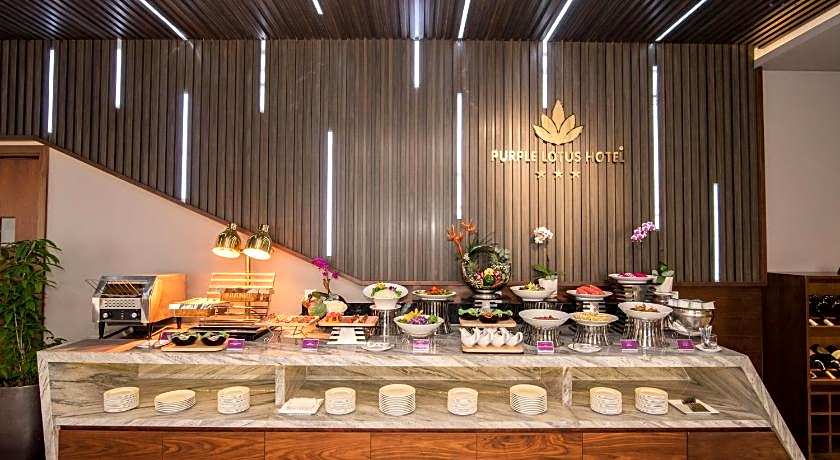 Purple Lotus Hotel