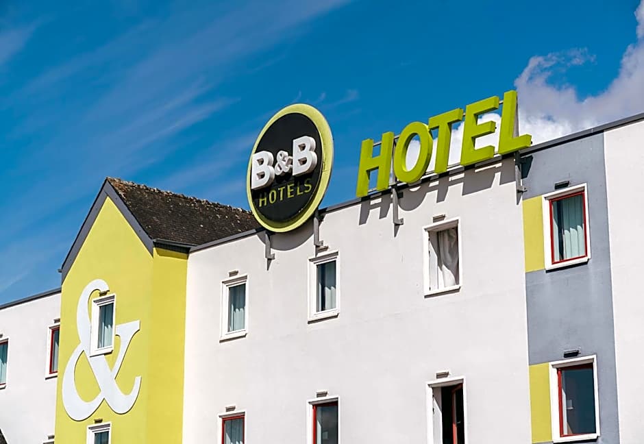 B&B Hotel Lorient Caudan