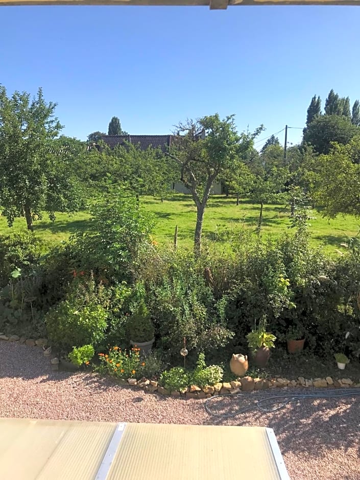 B&B La Vandelière Chambres chez l'Habitant