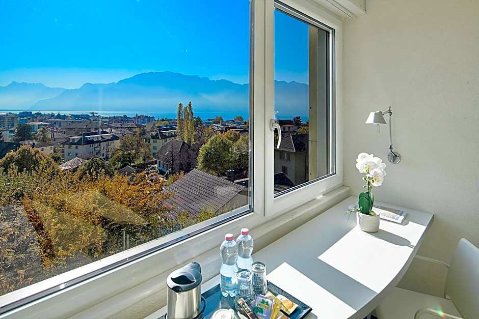 Le Leman Hotel
