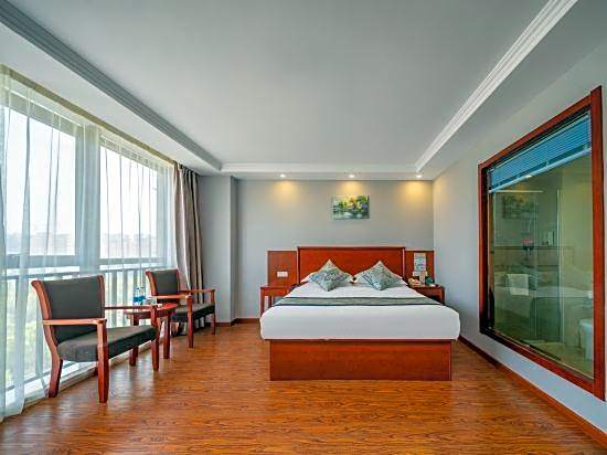 GreenTree Inn YanCheng North Bus Station Bolian Plaza Business Hotel