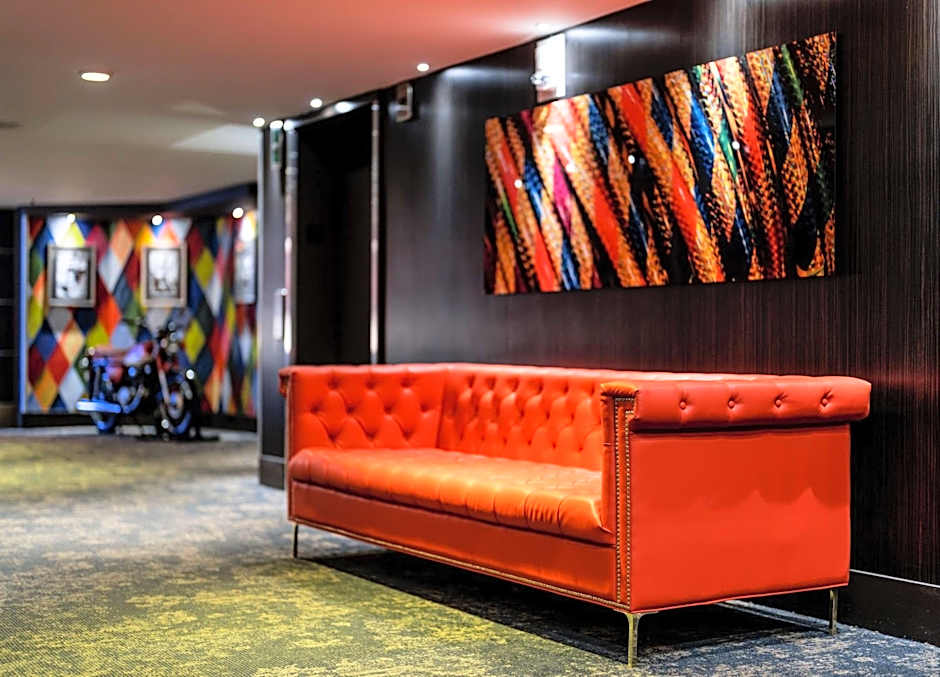 The VERVE Boston Natick, Tapestry Collection by Hilton