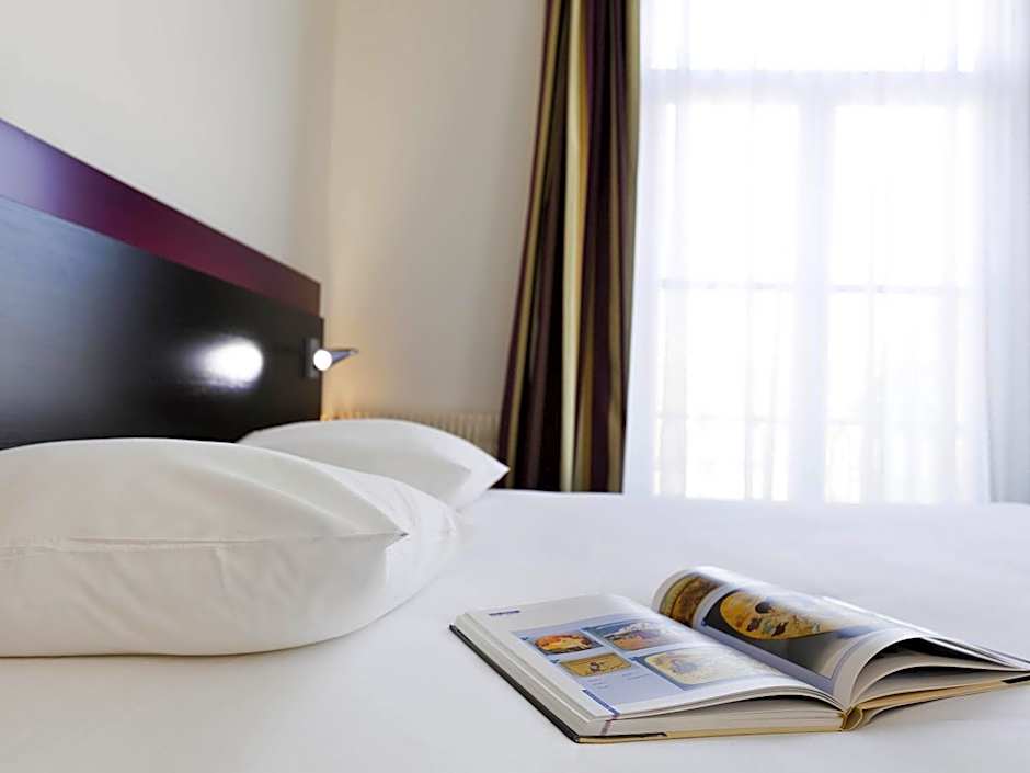 Hotel Mercure Lille Roubaix Grand