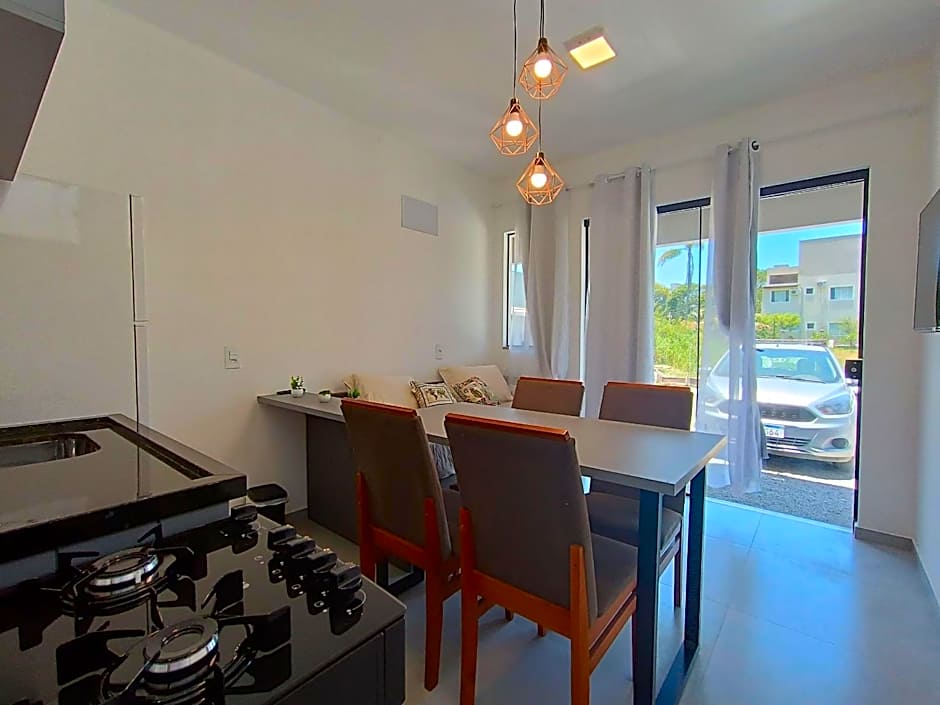 RJ164-01 Lindo Dpto c/piscina y vista a la montaña