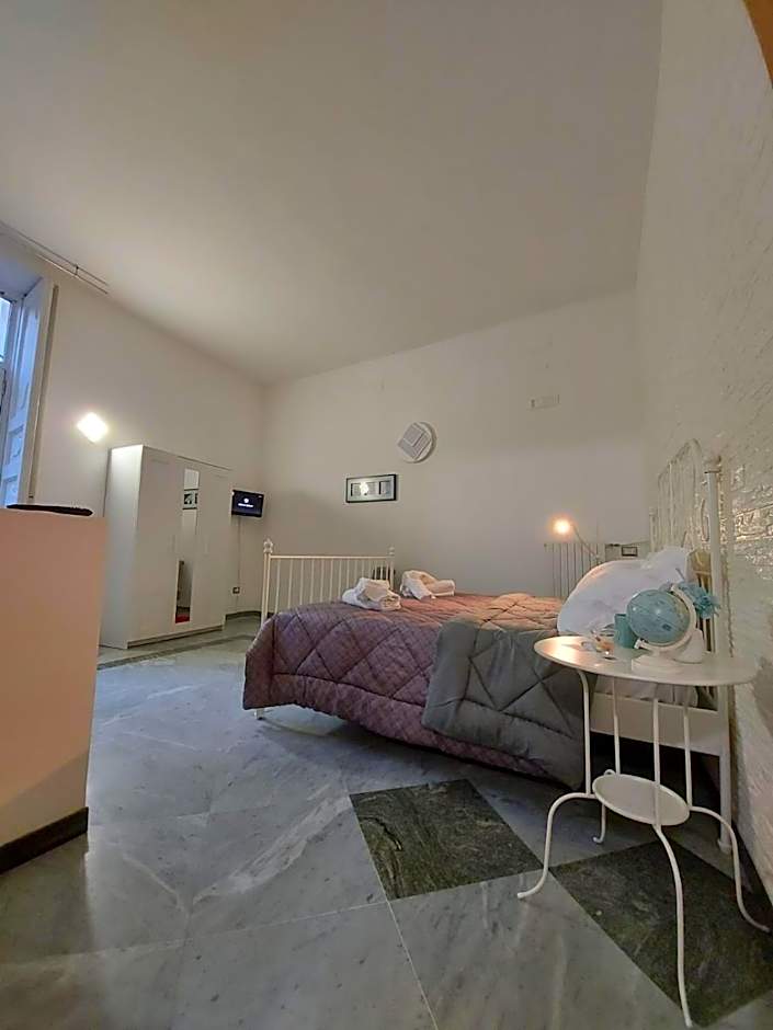 le ginestre in centro