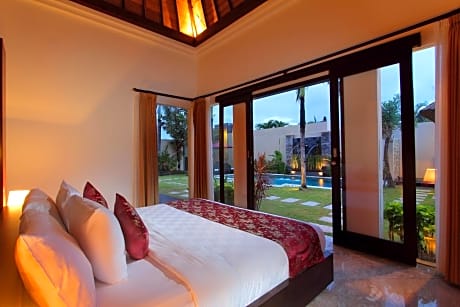 Two-Bedroom Villa with Private Pool