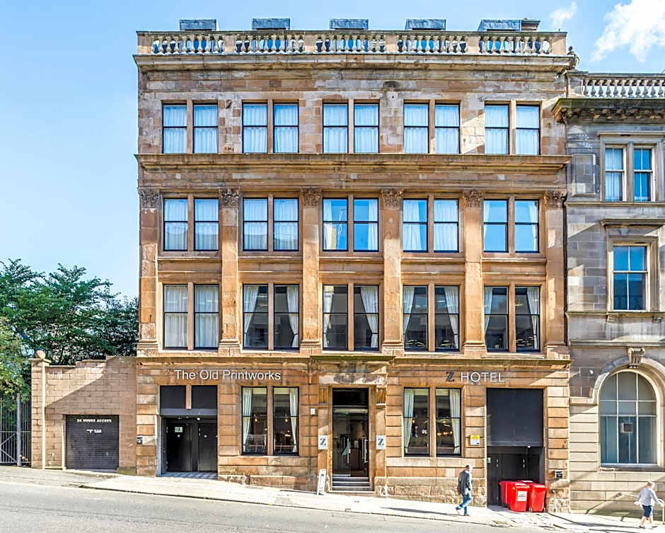 The Z Hotel Glasgow