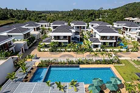 Melhor Stays Villa - Mayberry 3 BHK