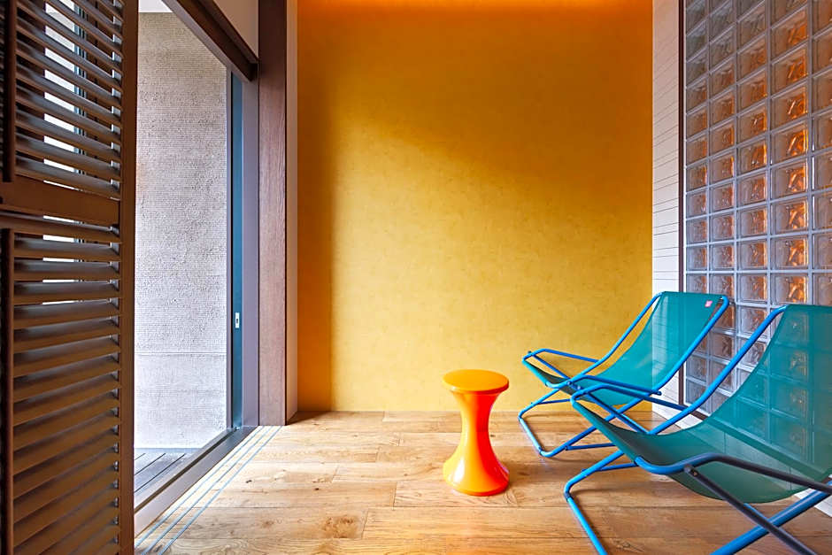 With The Style Fukuoka Hotel