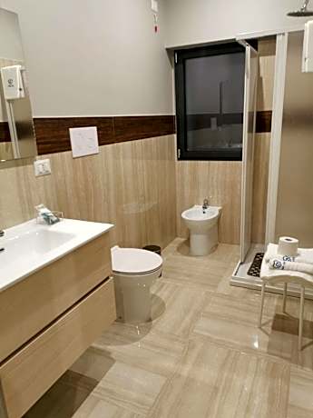 Family Room with Private Bathroom