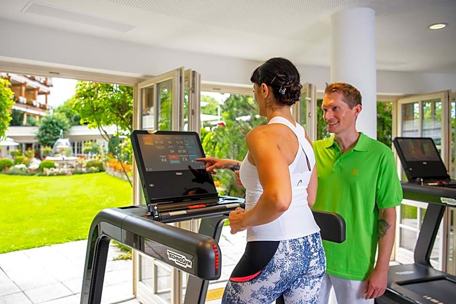 Salzburgerhof, das 5-Sterne Hotel von Zell am See