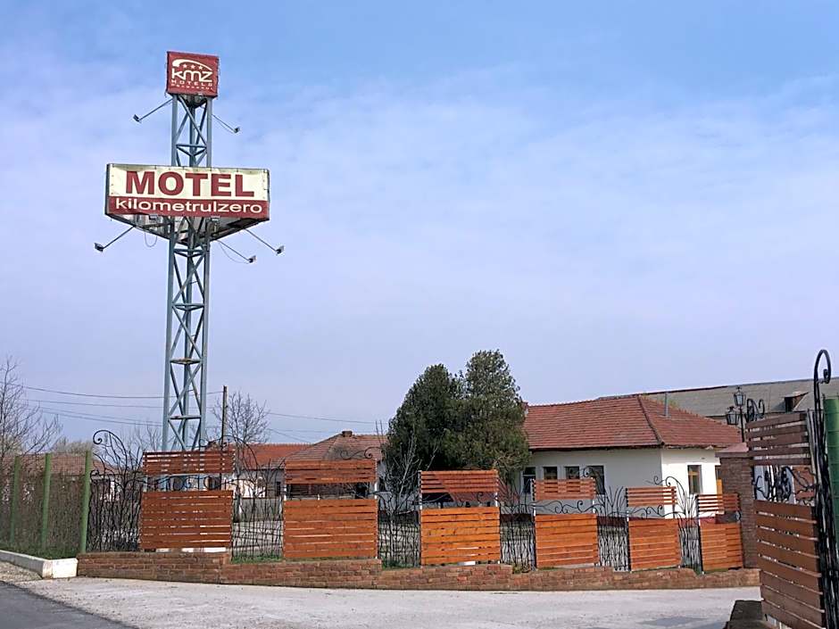 Motel Kilometrul Zero
