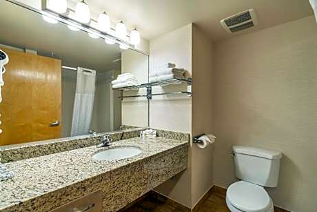 King Room - Non-Smoking