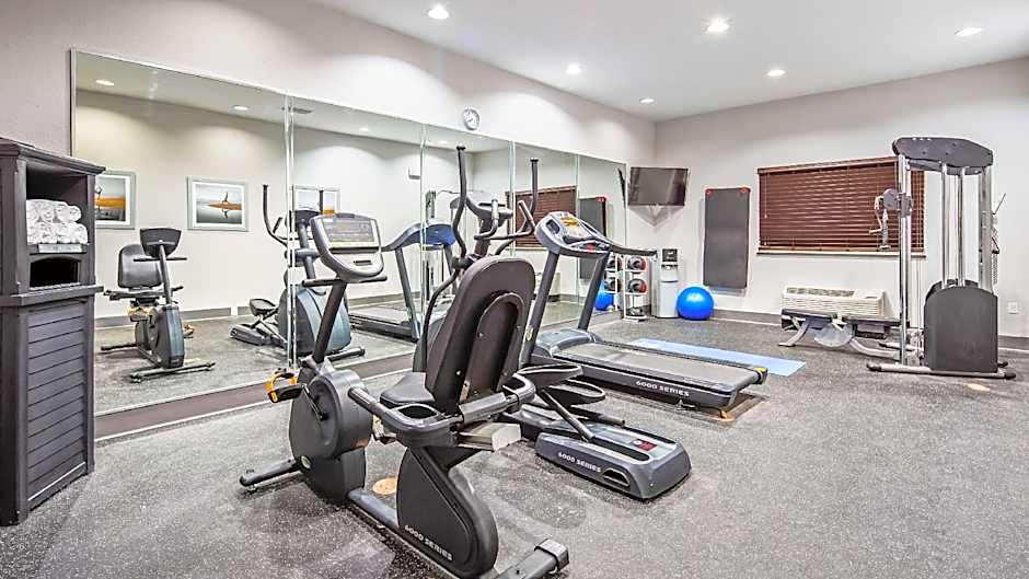 Best Western Plus Lampasas Inn & Suites