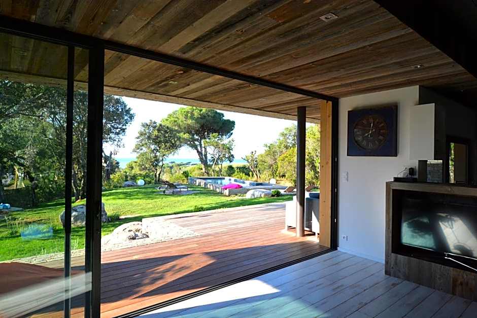 Les lofts de palombaggia