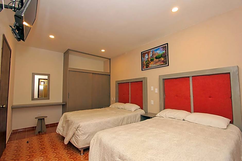 Hotel Casa Autora 40