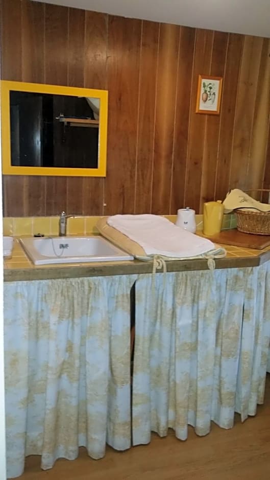 Le Masbareau, Chambre et Table d'Hôtes de Charme, B&B