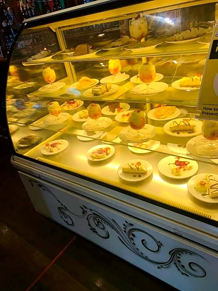 The Merry Monk Bed and Breakfast