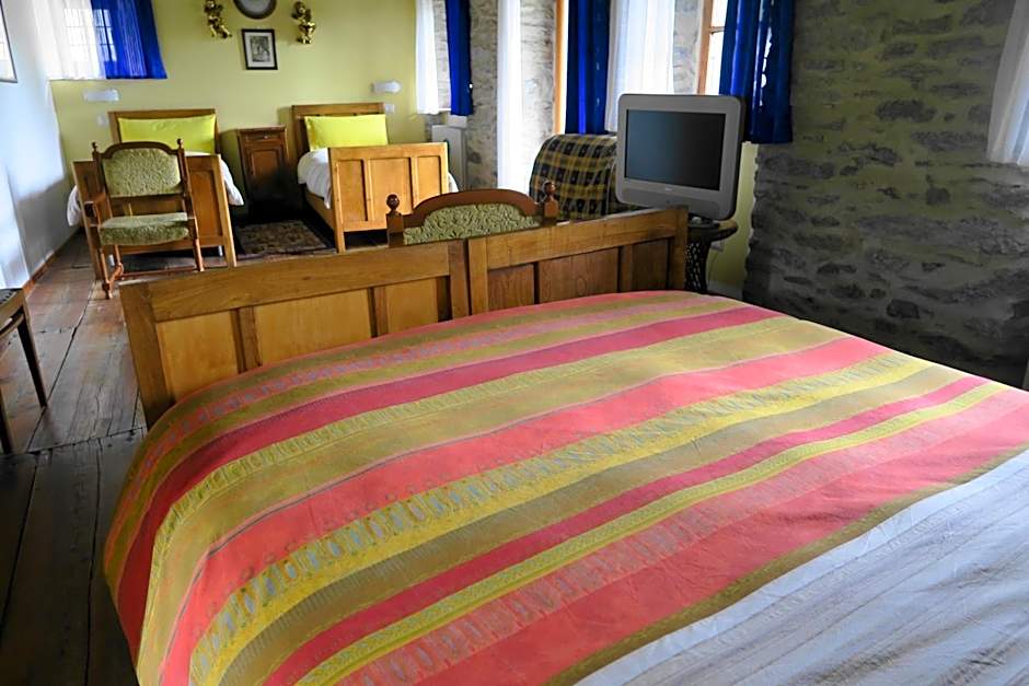 Rooms Alpe Veglia-Varzo