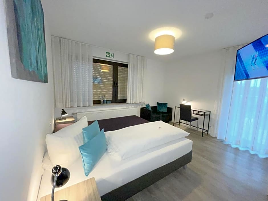 Hotel Hegemann garni