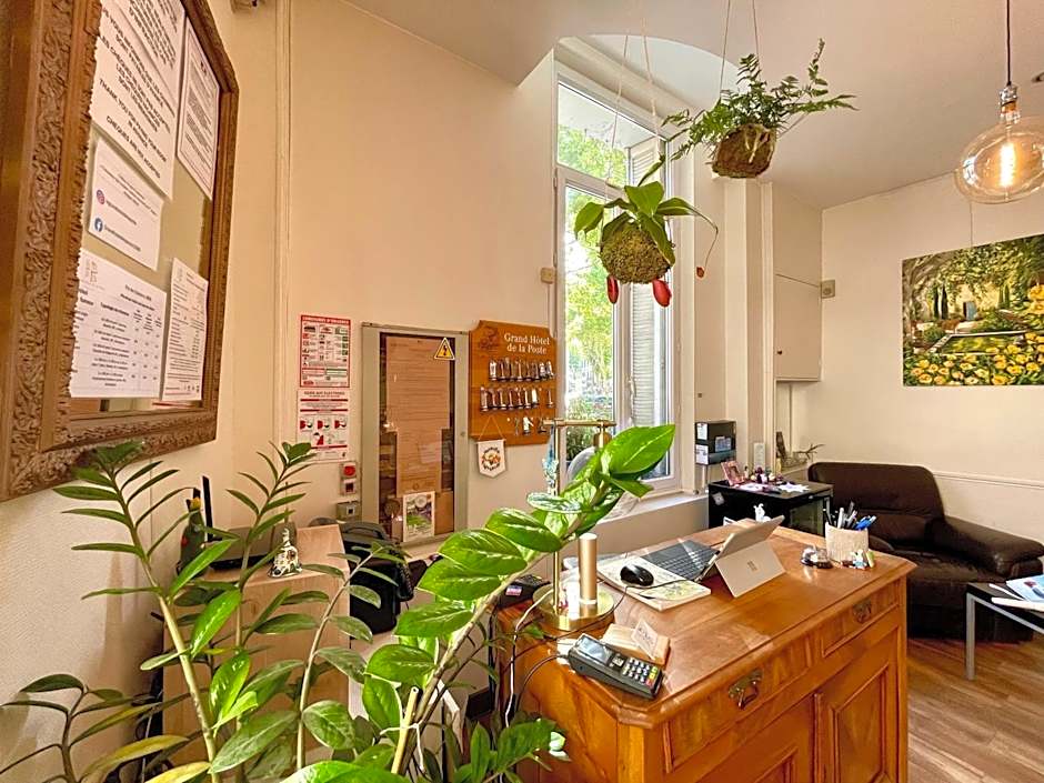 Grand Hôtel De La Poste