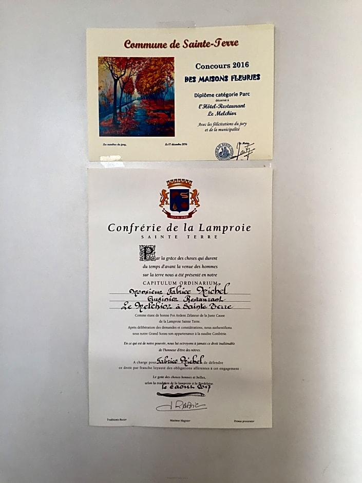 Le Melchior