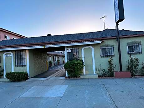Vegas motel