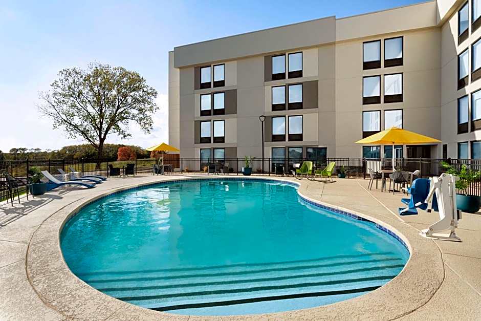 Hampton Inn By Hilton Kansas City-Airport