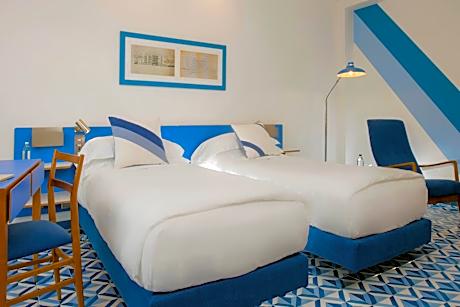 Triple Room with Park View