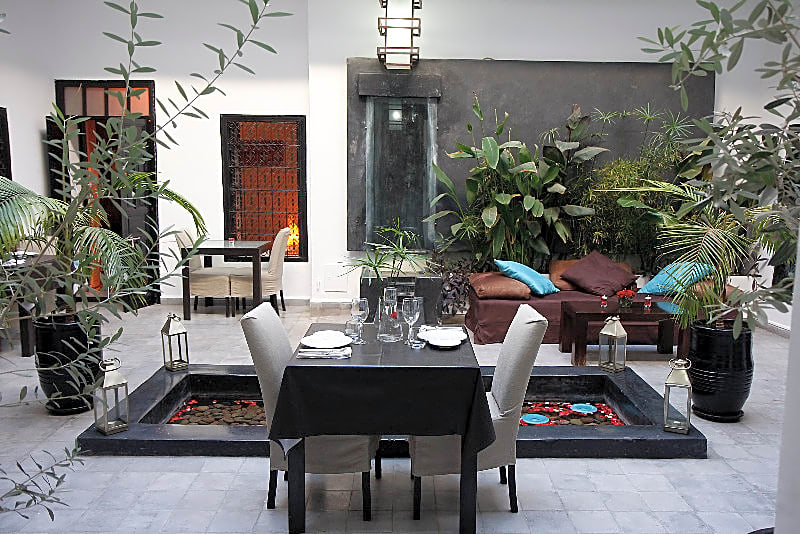 Riad Villa Weng & Spa