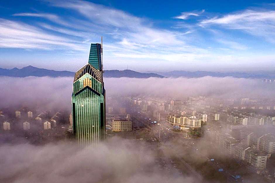 New Century Grand Hotel Zhuji Yaojiang