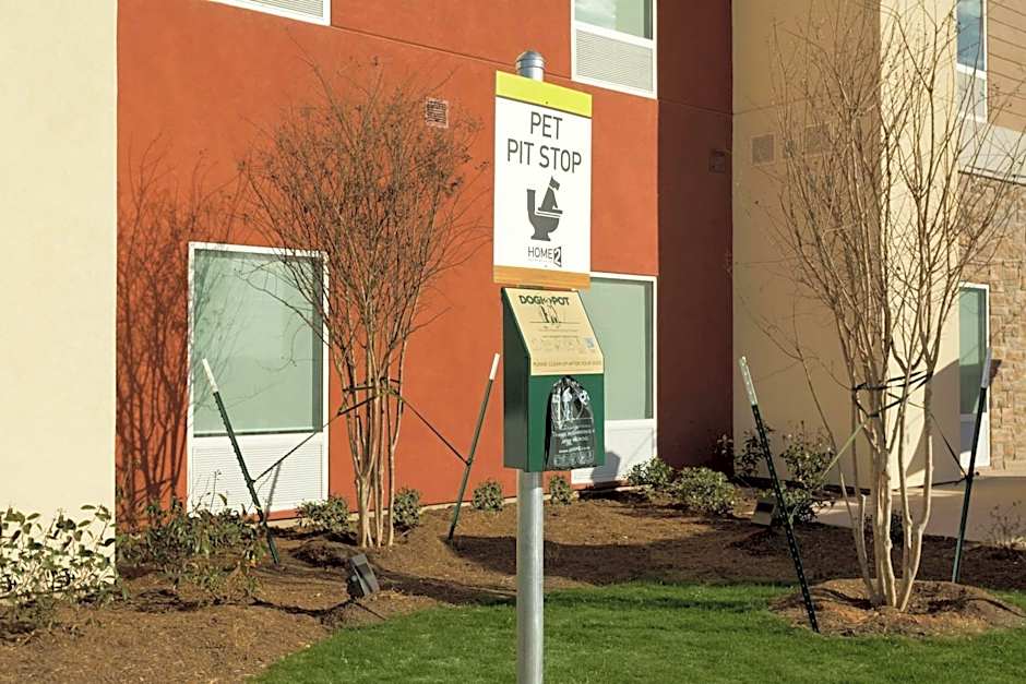 Home2 Suites By Hilton Midland