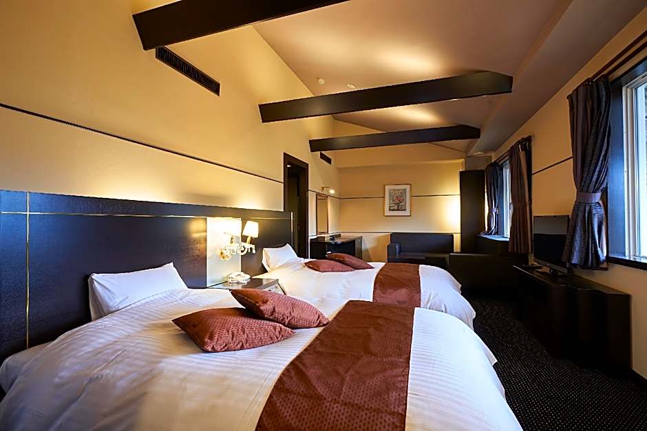 Yubara Onsen Mori no Hotel Rochefort