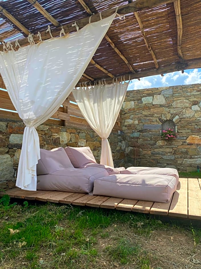 Chambres d'hôtes et studios de charme - A Mandria