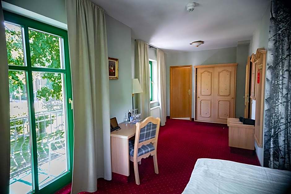 Landgasthof zum Mühlenteich