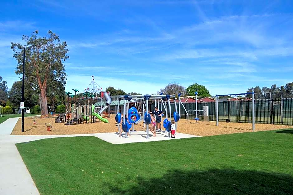 Yarrawonga Holiday Park