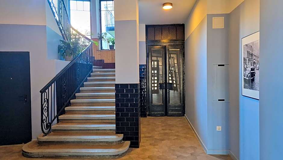 Gellerico Apartments Deák Square