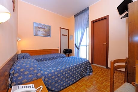 Standard Double or Twin Room with Balcony