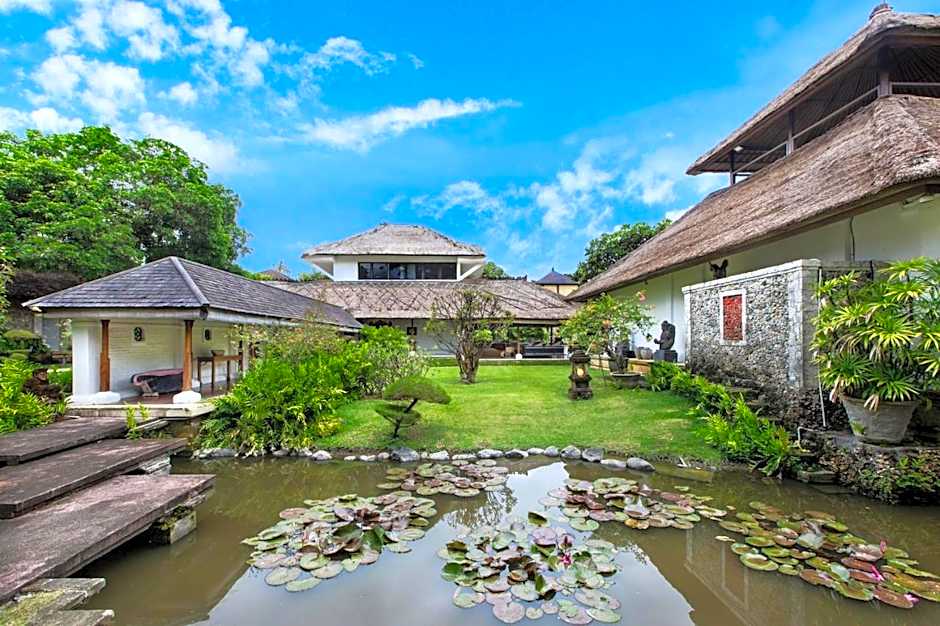 Villa Wantilan Putih