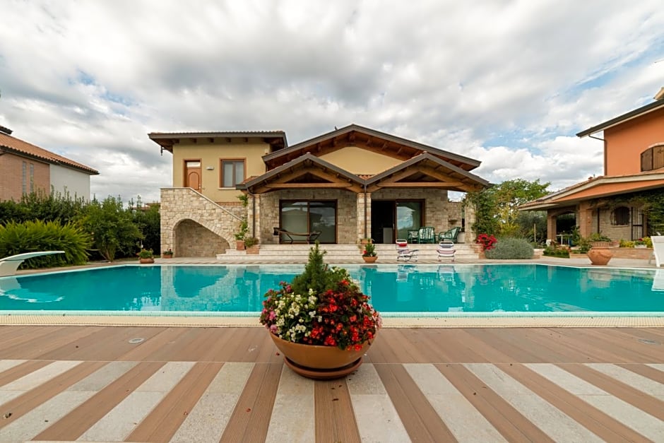 B&B A CASA DI ZIA LUISA